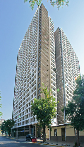 Edificio Nicasio Retamales Vista Poniente Piso 24
