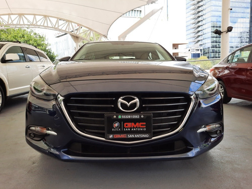 Imagen 2 de 14 de Mazda 3 2017 2.5 S Grand Touring Hchback At