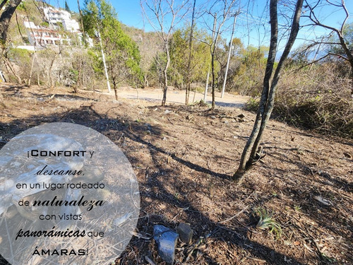 Venta Lote Iris I Muy Plano Y De Bonita Vista Además De Doble Frente En Doble Calle Con Proyecto Incluído En Fracc Rancho San Diego Ixtapan De La Sal Edomex