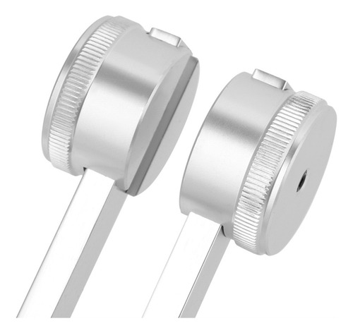 Diapasón De Oído De Diagnóstico Chakra Médico Aluminio 128hz