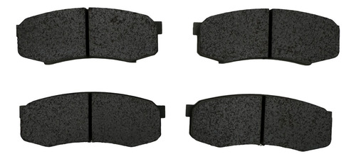 Pastillas De Freno Traseras Toyota Autana 1992-2007