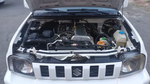 Suzuki Jimny 1.3 Jlx