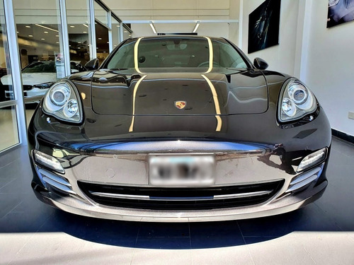 Imagen 2 de 9 de Porsche Panamera 4.8 4 S 400cv (970)