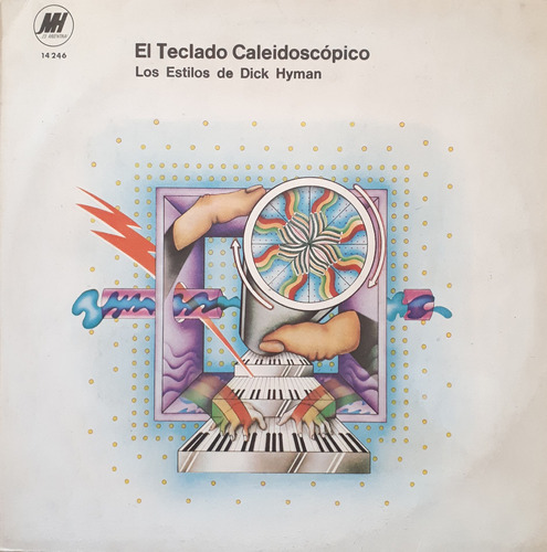 Dick Hyman - El Teclado Calidoscopico (2) Lp