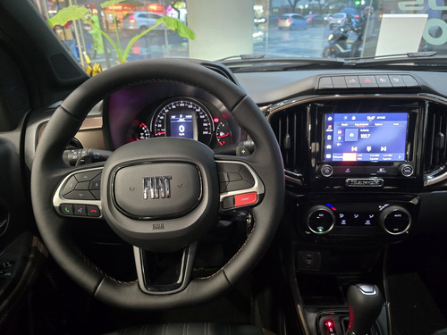Fiat Strada 1.0 Ranch T200 Cvt