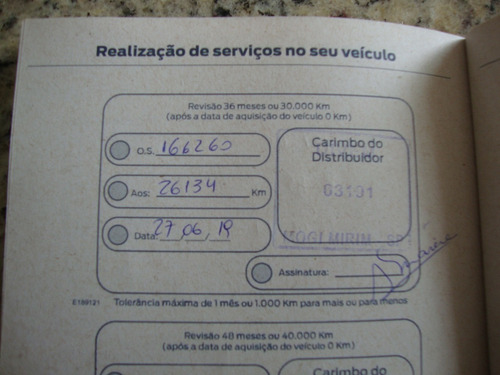 Ford Ka 1.5 Se Flex 5p