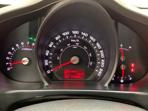 Kia Sportage Lx 2.0 16v/ 2.0 16v Flex Aut. 2011/2012