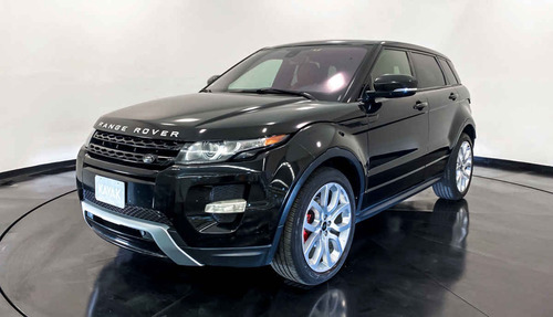 Imagen 3 de 15 de 116784 - Land Rover Evoque 2013 Con Garantía