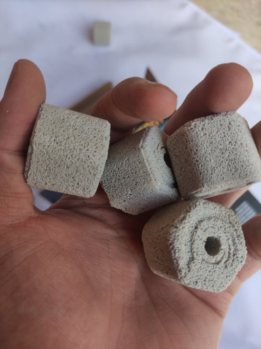 Nanoanillos Midia Ceramica Oceantech de alta energía, 3000 l