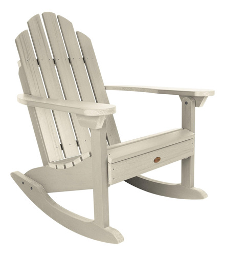 Highwood Silla Mecedora Clasica Westport Adirondack, Talla U