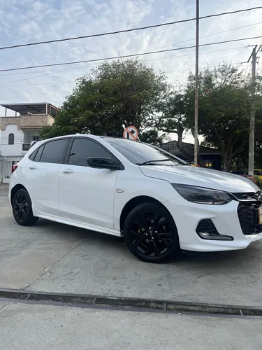 Chevrolet Onix 1.0T Rs Mt
