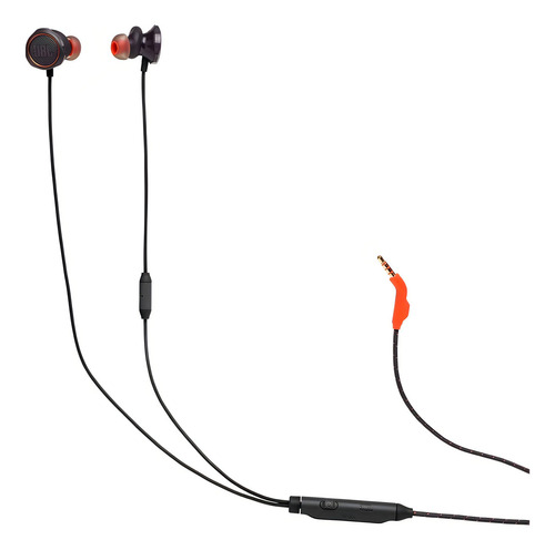 Audífonos In-ear Gamer Inalámbricos Jbl Quantum 50 En Negro