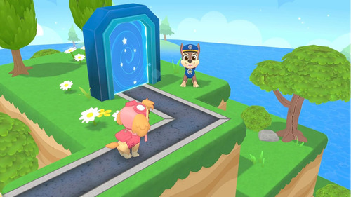 Jogo Nick Jr Party Adventure Nintendo Switch Midia Fisica