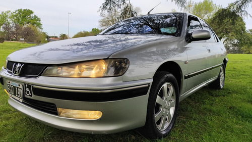 Peugeot 406 2.2 Xs Premium