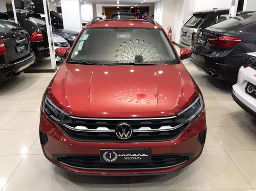 Volkswagen Nivus 1.0 200 Tsi Total Flex Comfortline