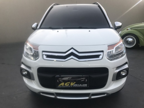 Imagem 2 de 8 de Citroen Air Cross C3 1.6 Exclusive
