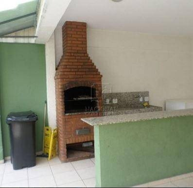 Cobertura Com 3 Dormitórios À Venda, 128 M² Por R$ 450.000,00 - Bangu - Santo André/sp - Co1954