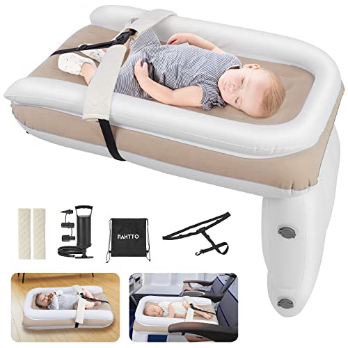 Cama Inflable Avión Niños, Cama Inflable Portátil Av...