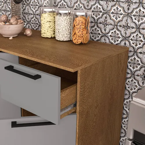 Cocina Modular Madri Vekka