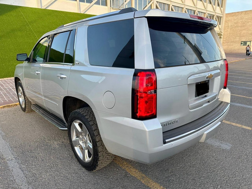 Chevrolet Tahoe 5.3 Ltz 4x4 Mt