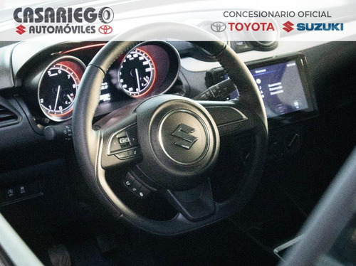 Suzuki Swift Híbrido 1.2 2021 0km