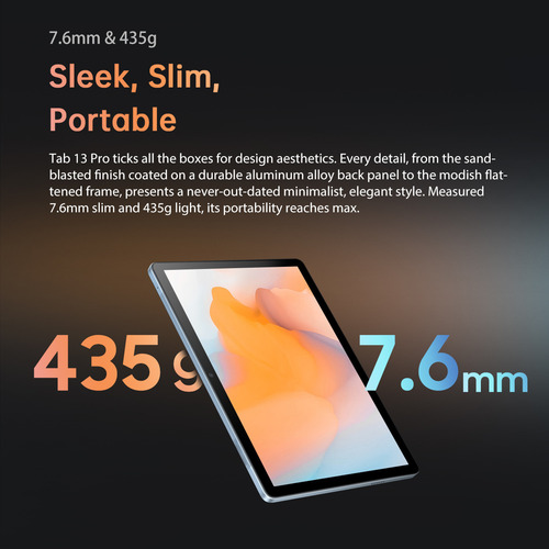 Tableta Blackview Tab 13 Pro 10.1 8+128 Gb 7680 Mah