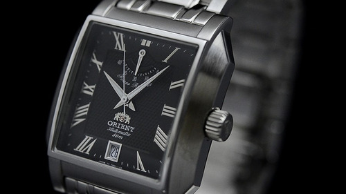 Reloj Orient Automático Power Reserve Cfdac004b0 Hombre