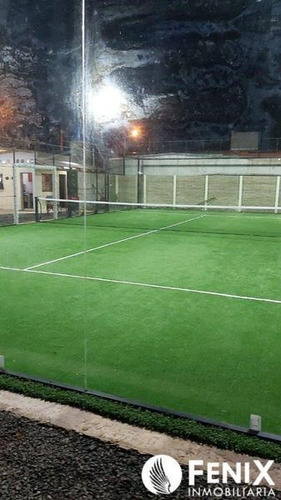 Imagen 9 de 28 de Tf471 Z/unam- Predio Con Canchas De Padel Y Futbol