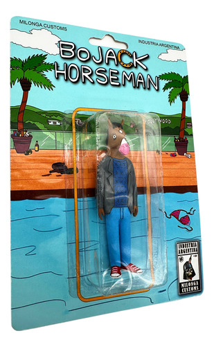 Bojack Horseman Figura Muñeco Coleccionable