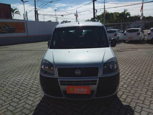 Imagem 1 de 10 de Fiat Doblò 1.8 Mpi Essence 7l 16v Flex 4p Manual