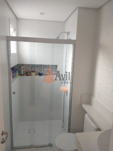 Imagem 7 de 15 de Apartamento Com 2 Dormitórios À Venda, 88 M² Por R$ 950.000,00 - Tatuapé - São Paulo/sp - Av3251