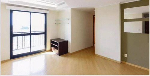 Imagem 1 de 15 de Apartamento 2 Dormitórios ,1 Suíte, 1 Vaga Na V Carrão - 3880