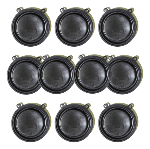 Lote 10 Membranas Diafragma 72mm Calentador Instantáneo