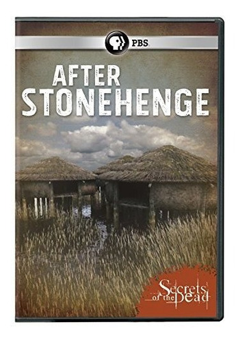 Secrets Of The Dead: Después De Stonehenge Dvd.