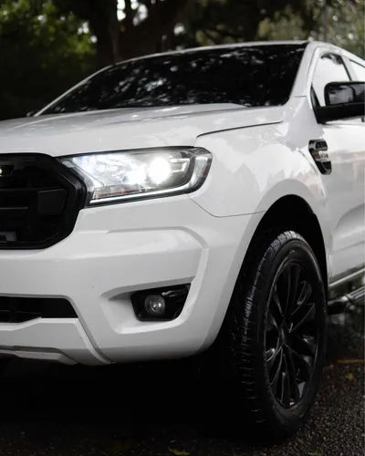 Ford Ranger 3.2 Xlt Diesel 4x4 Automática