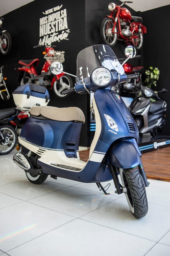 Imagen 3 de 25 de Zanella Styler 150 Exclusive Edizione Lidermoto Scooters