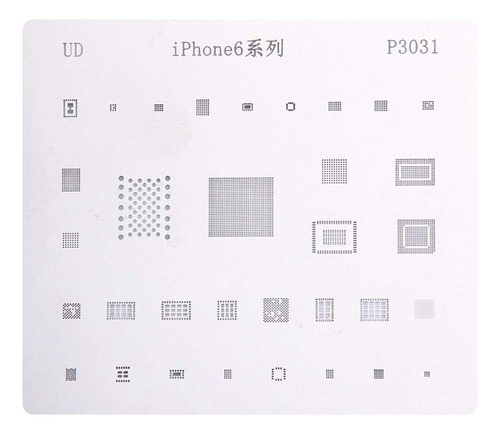 Dmtrab Para Reparacion Telefono Movil Bga Reballing Stencils