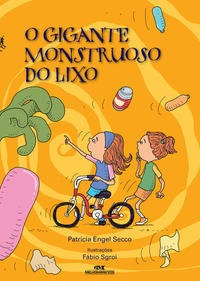 Imagem 1 de 1 de O Gigante Monstruoso Do Lixo
