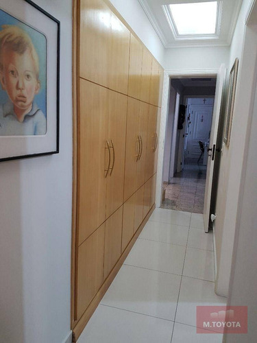 Imagem 17 de 30 de Apartamento Alto Padrão Á Venda Com 190 M² Por R$ 980.000 - Macedo - Guarulhos/sp - Ap0106