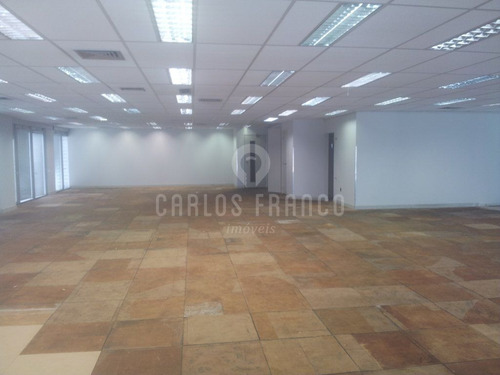 Imagem 1 de 15 de Cerqueira Cezar Laje Comercial - Proximo Da Paulista - Cf10689