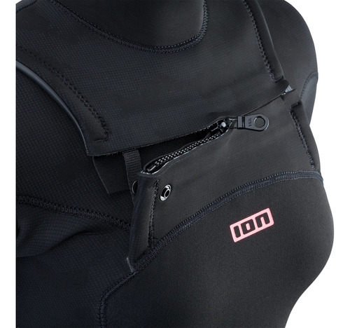 Traje De Agua Mujer Element 5/4 Fz / Ion / Surf / Kitesurf