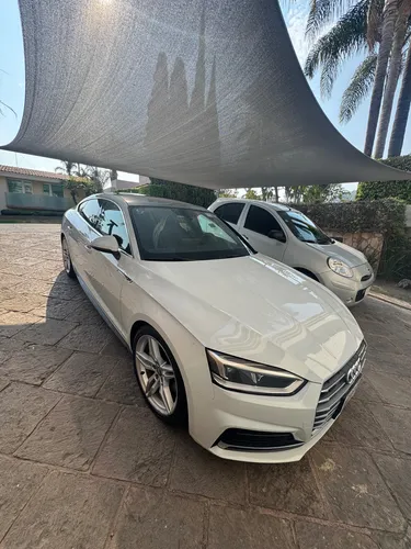 Audi A5 2019 Sportback