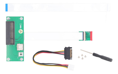 Tarjeta Adaptadora Usb Ngff M.2 Key A/e A Pcie Express 8x Pc