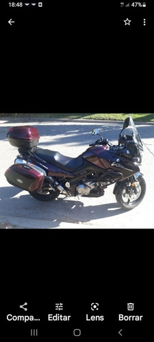 Imagen 1 de 8 de Suzuki Vstrom Dl 1000