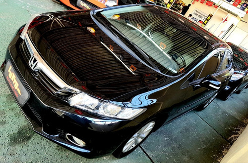 Imagem 7 de 7 de Honda Civic 2.0 Lxr 16v Flex 4p Automático