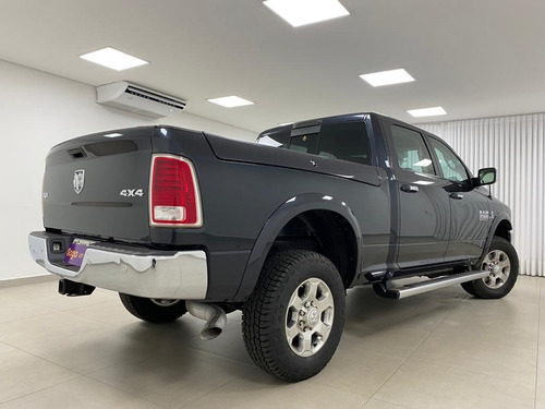 Imagem 5 de 13 de Ram Ram 2500 Cd 6.7 4x4 Laramie