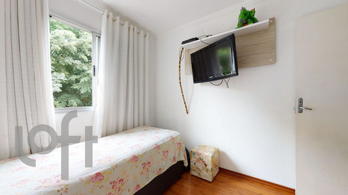 Imagem 16 de 30 de Apto Pirituba | 2 Quartos | 50 M² | Cond: R$495.00 | 1 Vaga - 16tqnqs