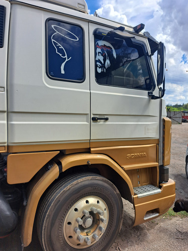 Scania 113 360 6x2