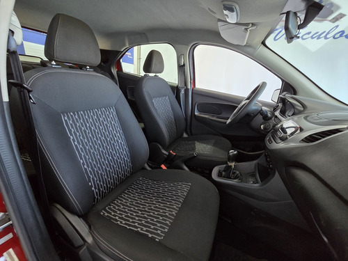 Ford Ka 1.0 TI-VCT FLEX SE MANUAL