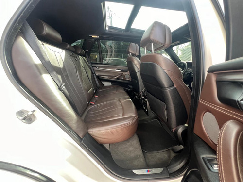 Bmw X5 Xdrive 50i 2017 Blanco